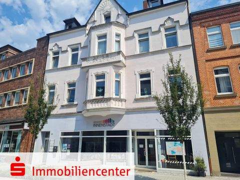 Herten Renditeobjekte, Mehrfamilienhäuser, Geschäftshäuser, Kapitalanlage