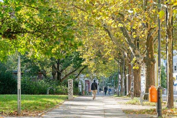 Willkommen im beliebten Kiez