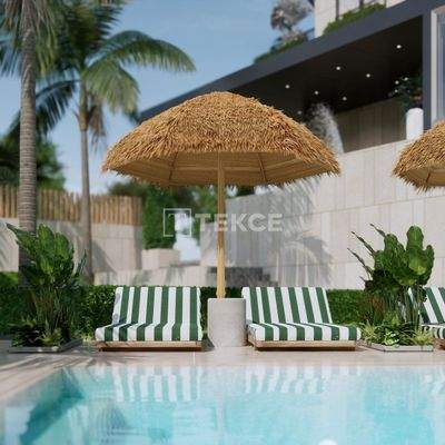 Commercial Property within an Exclusive Project in İstanbul