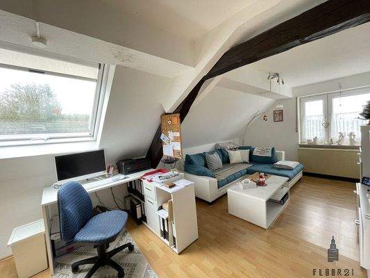 WE Dachgeschoss (Beispiel)