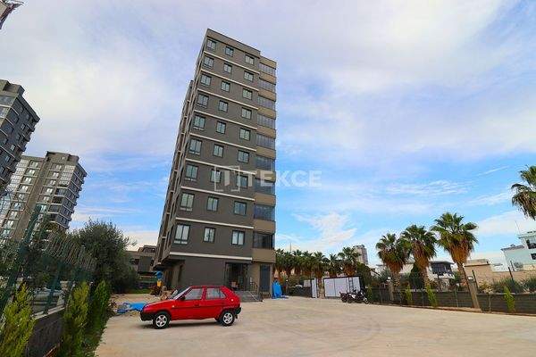 Stylish Apartments in the City Center of Mersin Yenişehir