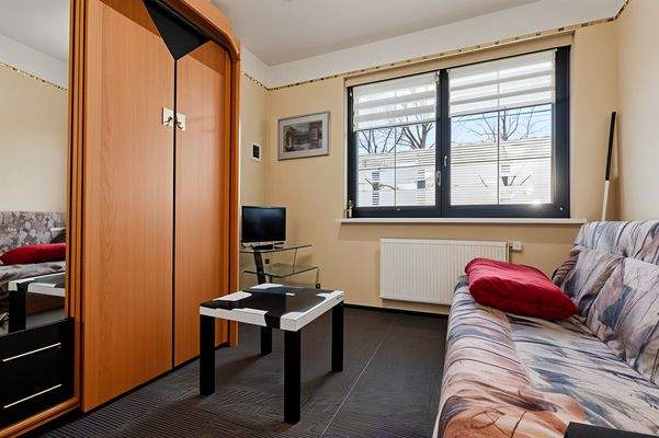 Das freundliche Kinderzimmer