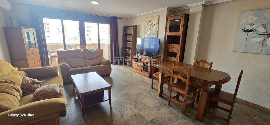 Traditional Apartments with Terraces in Central Torrevieja