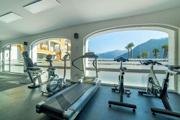 Luxusresidenz am mit Pool und Wellnessbereich