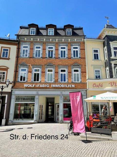 Ilmenau Büros, Büroräume, Büroflächen 