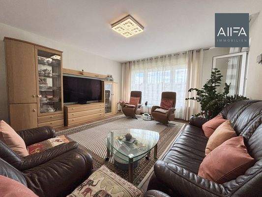 Wohnzimmer Anischt 2