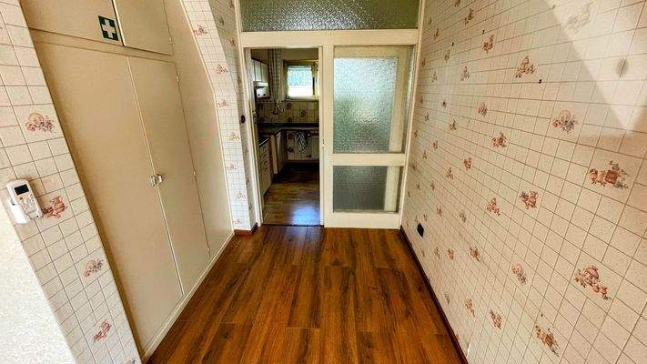 Esszimmer zur Küche