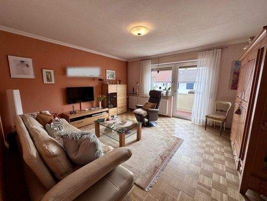 Wohnzimmer OG - Hausnummer 22B