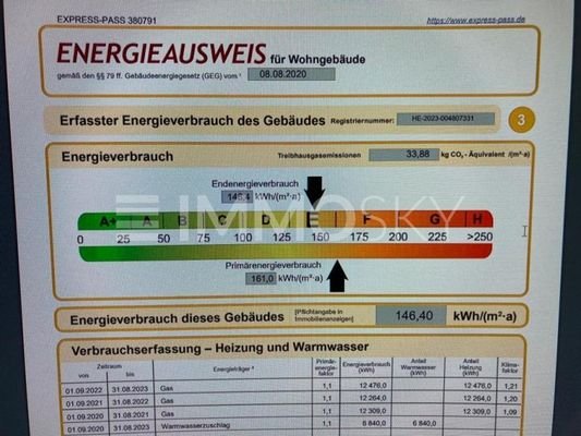 Energieausweis