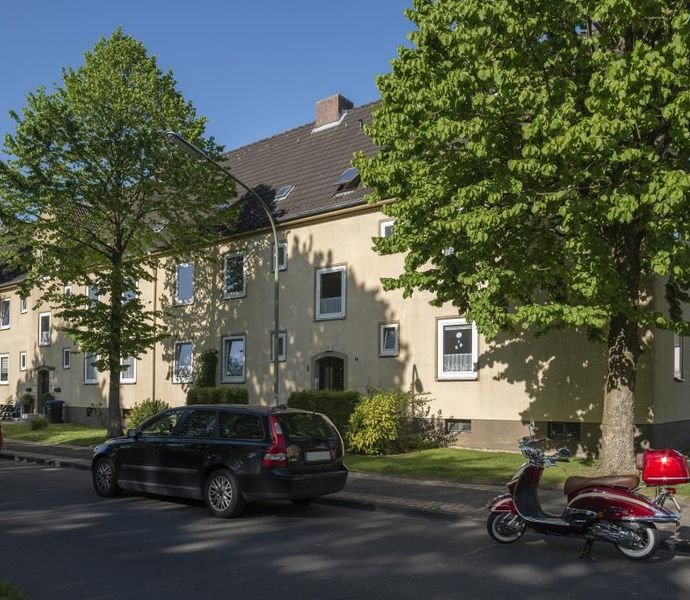 2 Zimmer Wohnung in Wilhelmshaven (Fedderwardergroden)