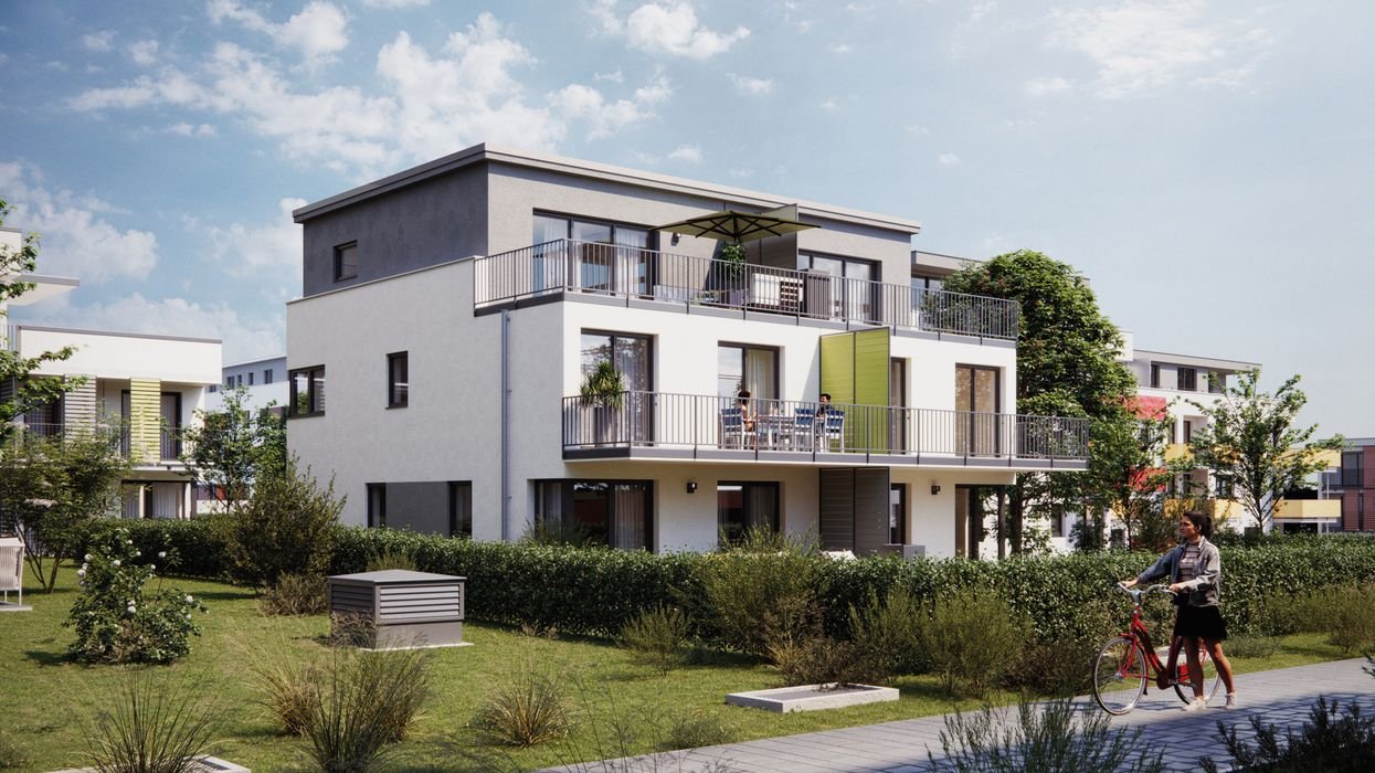 Doppelhaus B6