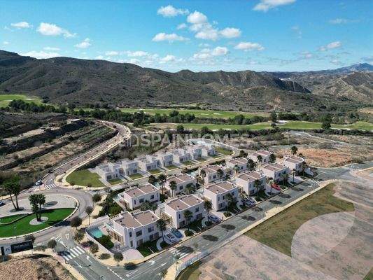 Chic Houses for Sale in Monforte del Cid with Private Pools