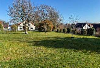 Hervorragendes Baugrundstück.