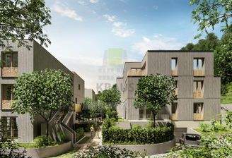 Visualisierung Ostansicht