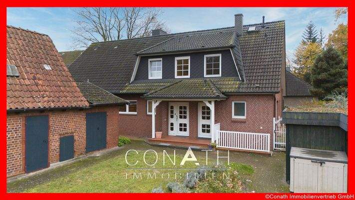  Conath-Immobilien_Harsefeld_Buxtehude_Fredenbeck - Gesucht-Gefunden-Gekauft - Das andere Immobilienkonzept in ruhiger und begehrter Wohnlage von Fischbek