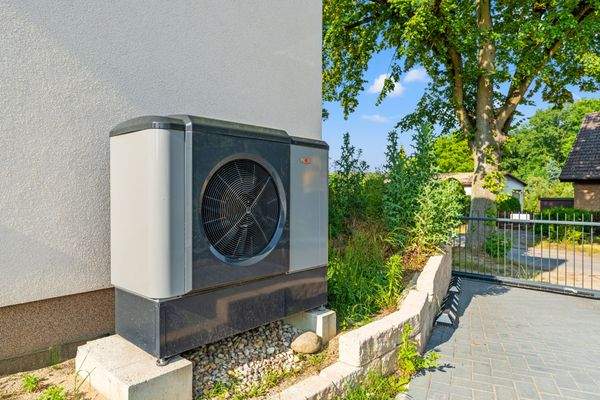 Wärmepumpe