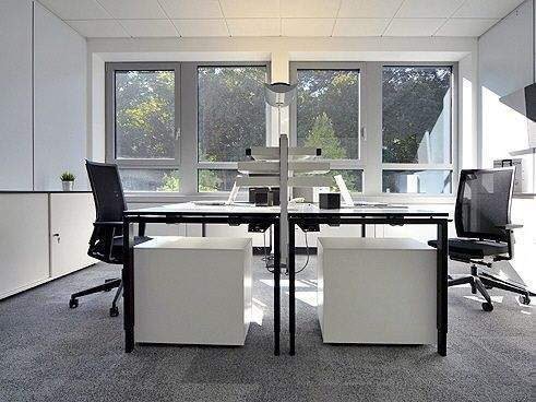Beispiel Büro