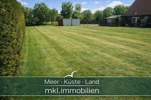 Dornum / Neßmersiel Grundstücke, Dornum / Neßmersiel Grundstück kaufen