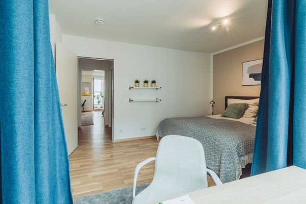 bedroom 1 