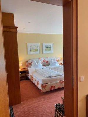 Durchgangstür zu App 2