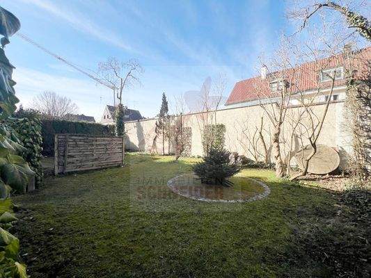 Gemeinschaftsgarten Westseite I