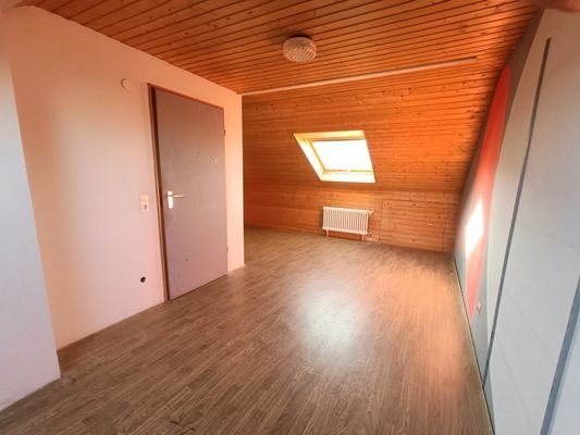 Giebelzimmer Bild 2