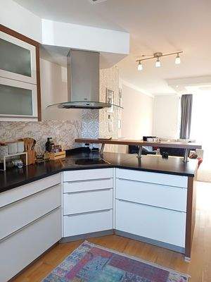 Hochwertige Osmo Küche