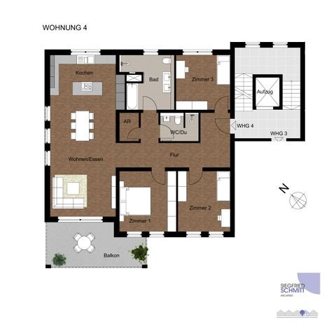 Baden-Baden Wohnungen, Baden-Baden Wohnung kaufen
