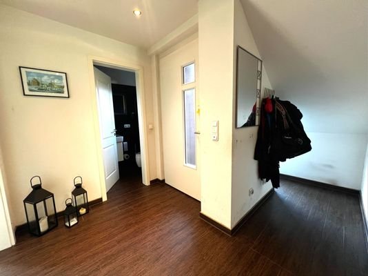 Flur Garderobe