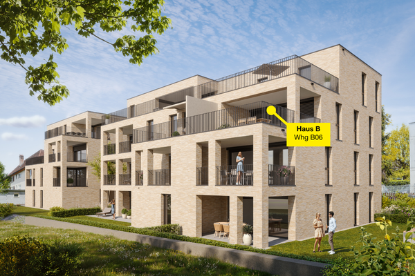 Nachbauerstraße, Dornbirn-Whg B06