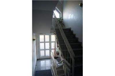 Gepflegter Eingangsbereich mit
einladendem Charakter