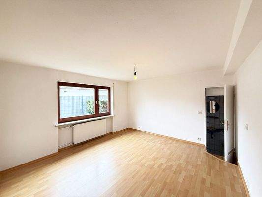 Schlafzimmer Einliegerwohnung