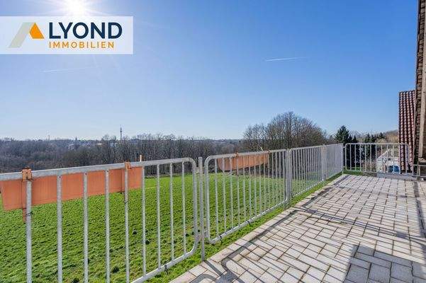 Einheit 2. Obergeschoss links