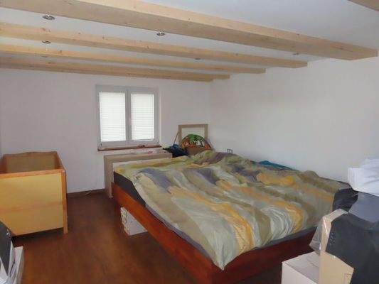 Schlafzimmer OG