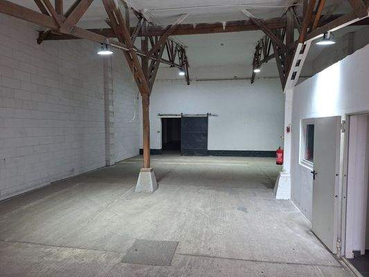 Blick in die Fläche