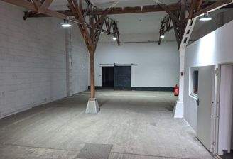 Blick in die Fläche