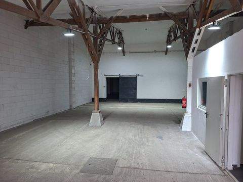 Lübeck Halle, Lübeck Hallenfläche