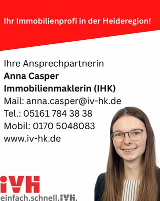 Ihr Ansprechpartner Anna Casper
