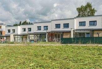 Reihenhausanlage in Altenmarkt