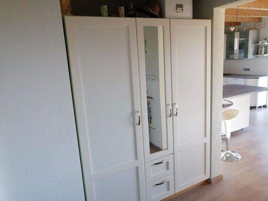 Zugang zum Wohn-/Essbereich