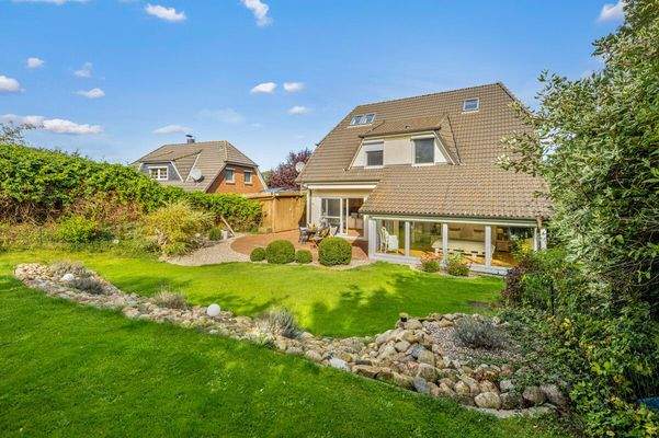 Außenansicht Garten 2