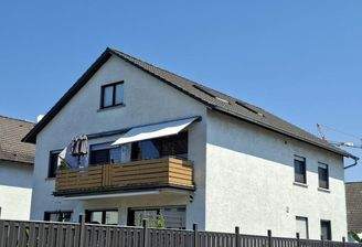 Ihre Wohnung im Obergeschoss