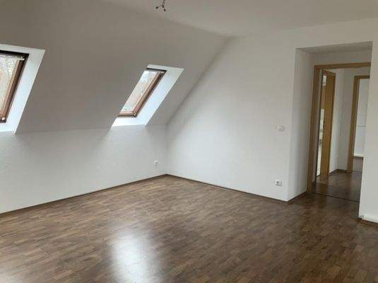 Wohnzimmer Ansicht 1