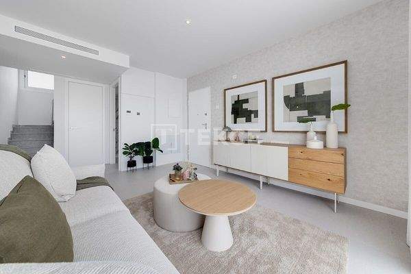 3-Bedroom Detached Villas in Mutxamel Alicante, Costa Blanca