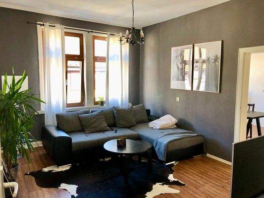 2. OG Das Wohnzimmer