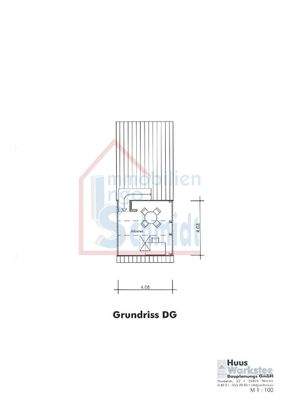 Grundriss DG