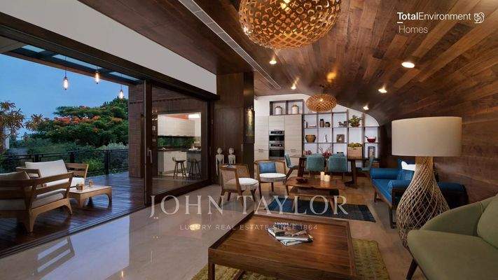 Living-room Chandelier