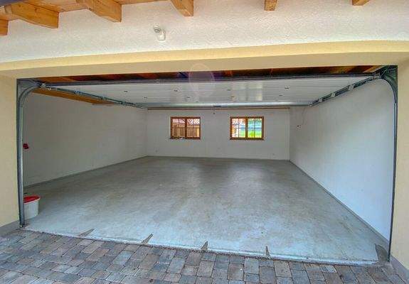 Doppelgarage