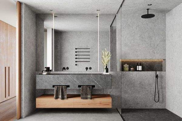 Luxus-Duplex-Penthouse mit Panoramablick auf das Meer in Cala Mayor, Mallorca