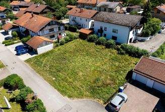 Ruhige Lage und hervorragende Bebauungsmöglichkeit